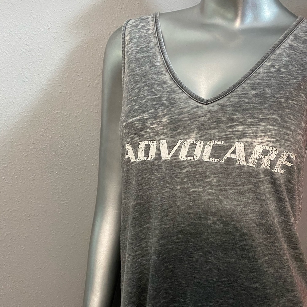 Advocare Muscle Tee